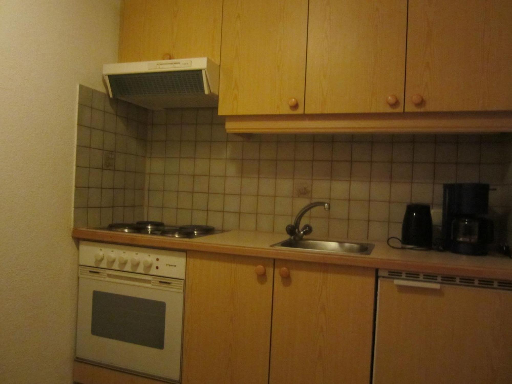 Haus Ladner - Josef Und Marianne Apartment Kappl  Exterior photo